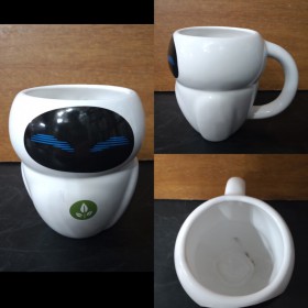 Wall-E EVE Forma